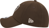 New Era 39Thirty NFL Stone Script Las Vegas Raiders Walnut