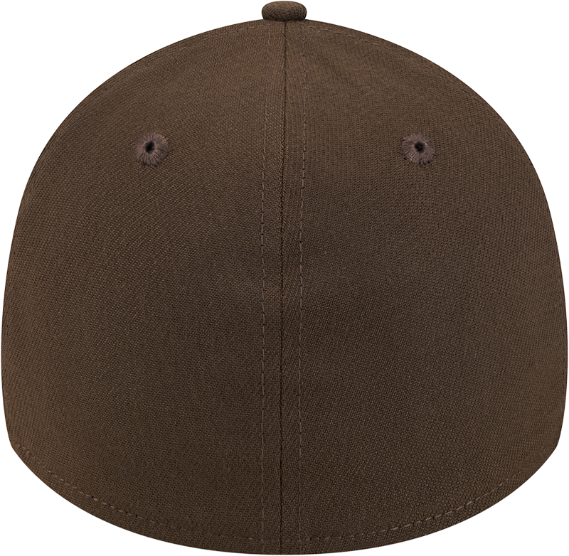 New Era 39Thirty NFL Stone Script Las Vegas Raiders Walnut