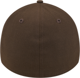 New Era 39Thirty NFL Stone Script Las Vegas Raiders Walnut