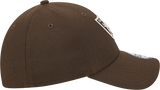 New Era 39Thirty NFL Stone Script Las Vegas Raiders Walnut