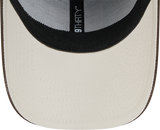 New Era 39Thirty NFL Stone Script Las Vegas Raiders Walnut
