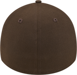 New Era 39Thirty MLB Stone Script Los Angeles Dodgers Walnut