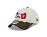 New Era 9Twenty MLB NY Apple Contrast New York Mets