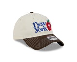 New Era 9Twenty MLB NY Apple Contrast New York Mets