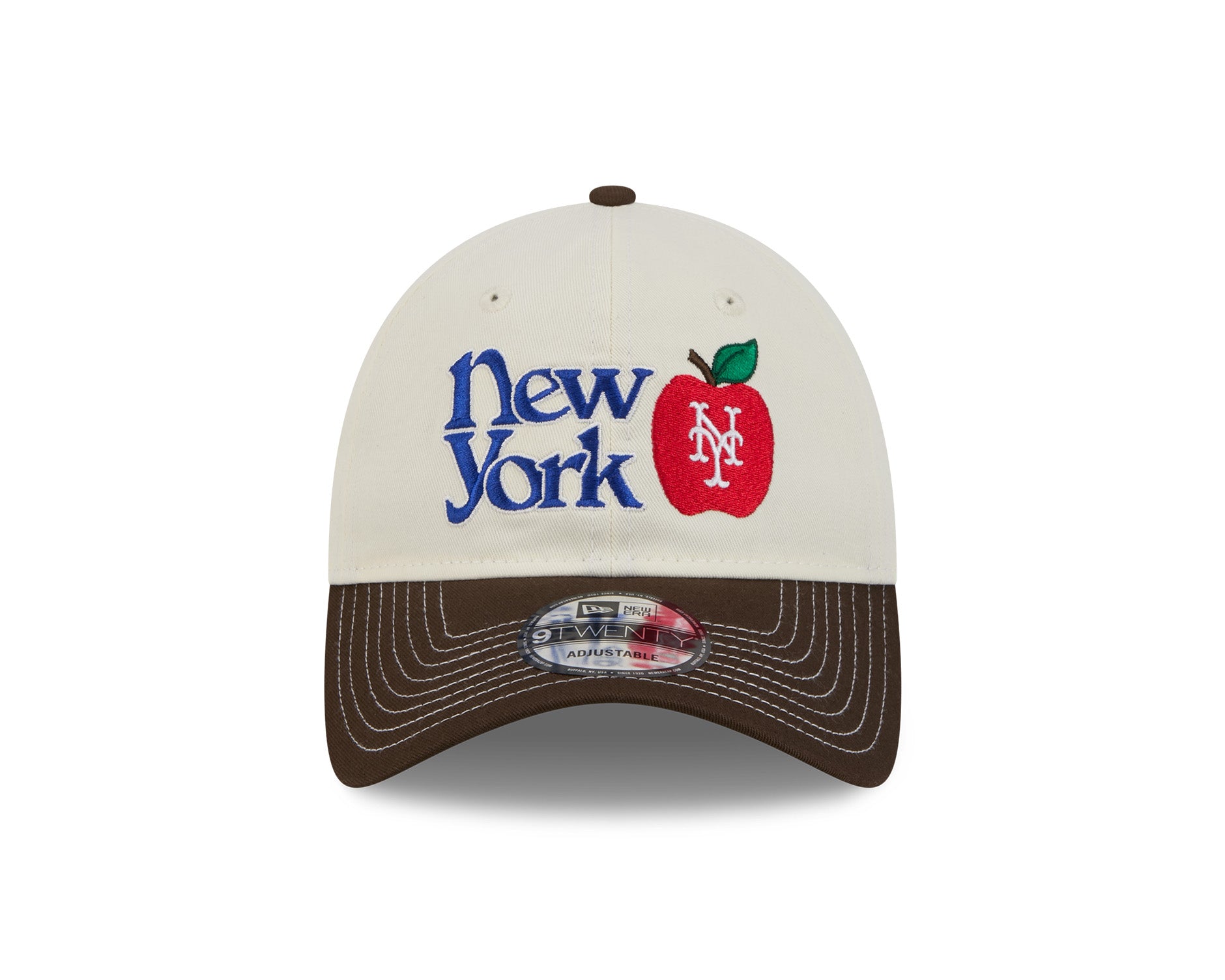 New Era 9Twenty MLB NY Apple Contrast New York Mets