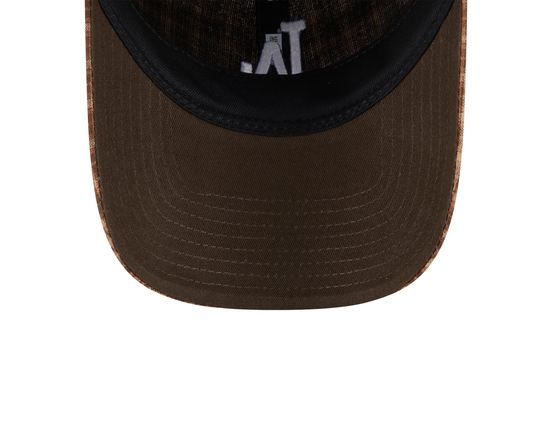 New Era 9Twenty MLB Check Los Angeles Dodgers