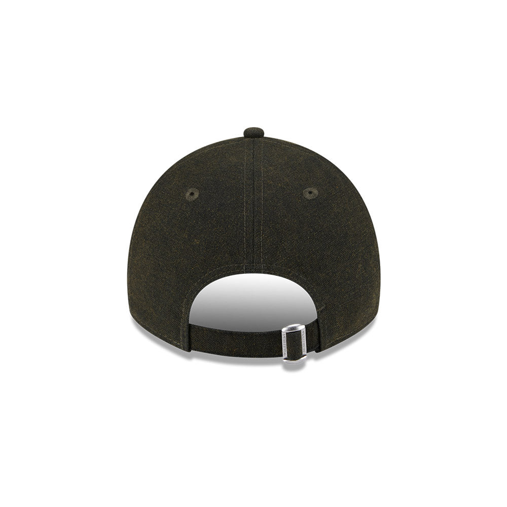 New Era 9Twenty MLB Vintage Canvas Wash New York Yankees Black