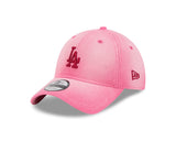 New Era 9Twenty MLB Pink Denim Los Angeles Dodgers