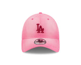 New Era 9Twenty MLB Pink Denim Los Angeles Dodgers