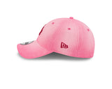New Era 9Twenty MLB Pink Denim Los Angeles Dodgers