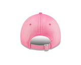 New Era 9Twenty MLB Pink Denim Los Angeles Dodgers