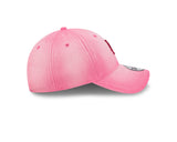 New Era 9Twenty MLB Pink Denim Los Angeles Dodgers