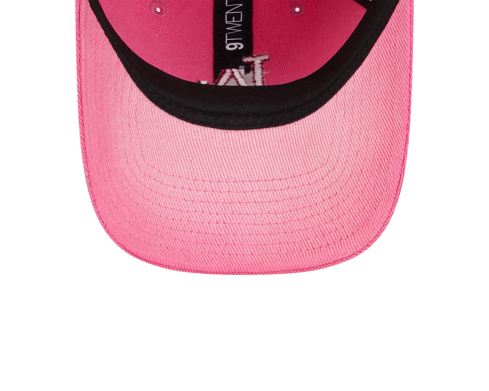 New Era 9Twenty MLB Pink Denim Los Angeles Dodgers