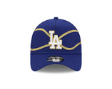 New Era 9Forty A-Frame MLB ChainWrap Los Angeles Dodgers