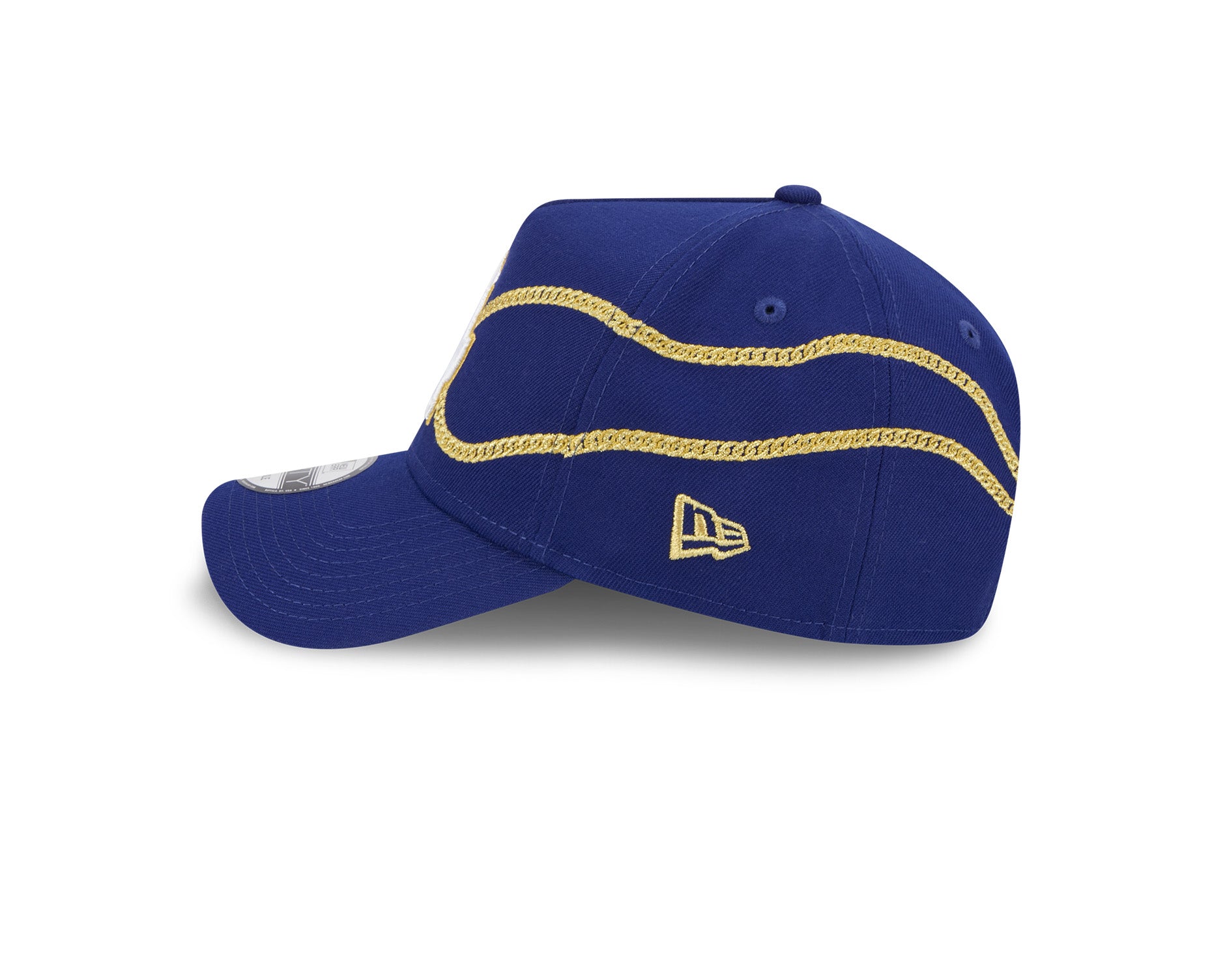 New Era 9Forty A-Frame MLB ChainWrap Los Angeles Dodgers