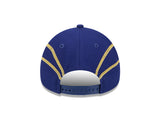 New Era 9Forty A-Frame MLB ChainWrap Los Angeles Dodgers