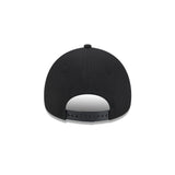 New Era 9Forty A-Frame MLB Antique Metal Badge New York Yankees Black