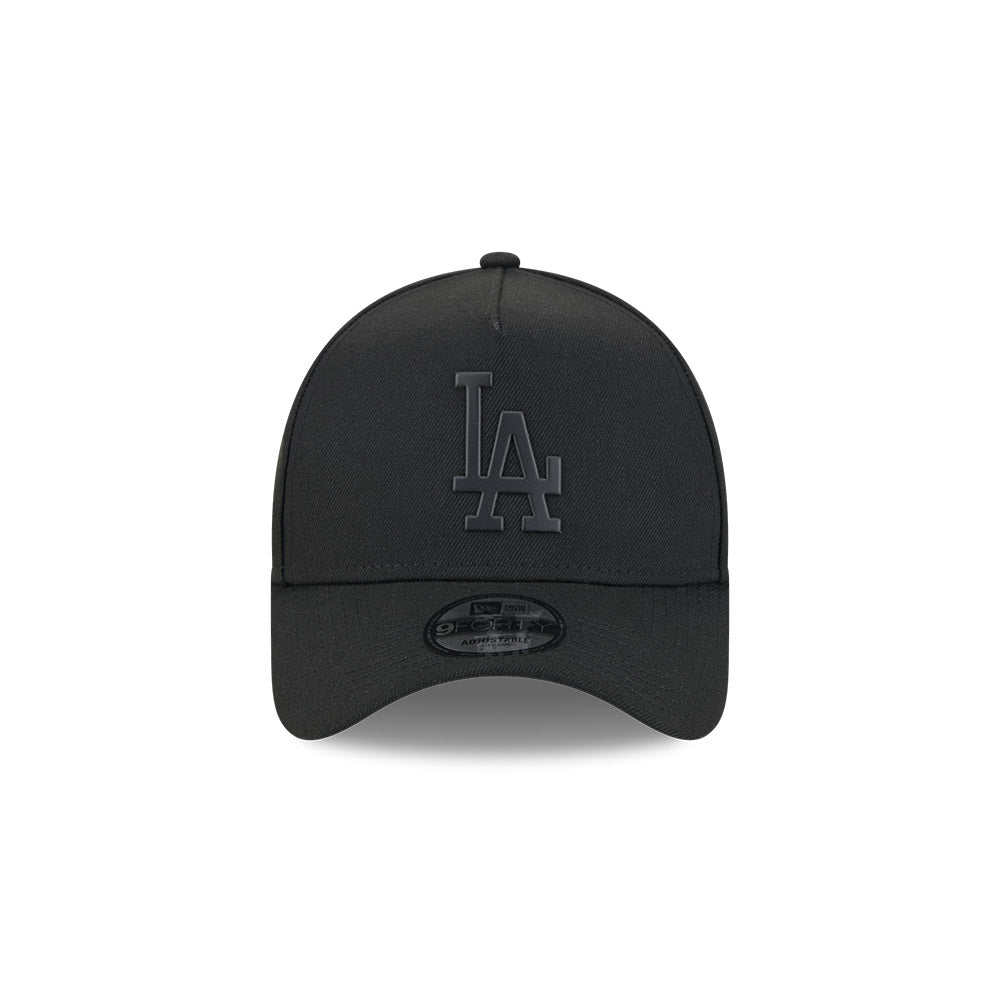 New Era 9Forty A-Frame MLB Black TPU Los Angeles Dodgers