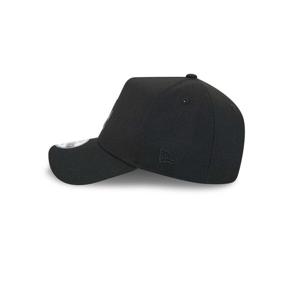New Era 9Forty A-Frame MLB Black TPU Los Angeles Dodgers