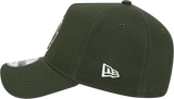 New Era 9Forty A Frame MLB Cooperstown World Series Los Angeles Dodgers Dark Seaweed