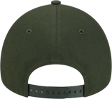 New Era 9Forty A Frame MLB Cooperstown World Series Los Angeles Dodgers Dark Seaweed