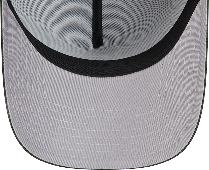 New Era 9Forty A Frame MLB Cooperstown World Series Los Angeles Dodgers Dark Seaweed