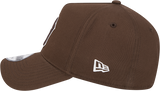 New Era 9Forty A Frame MLB Cooperstown World Series New York Yankees Light Bronze