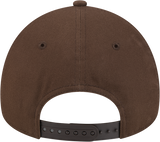 New Era 9Forty A Frame MLB Cooperstown World Series New York Yankees Light Bronze
