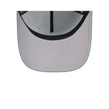 New Era 9Forty A-Frame MLB Deep Emerald Chicago White Sox