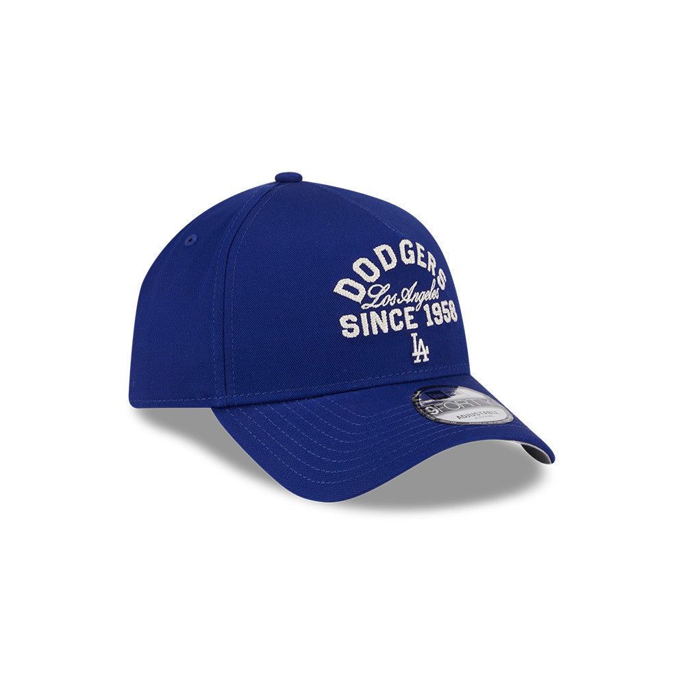 New Era 9Forty A Frame MLB Heritage Los Angeles Dodgers