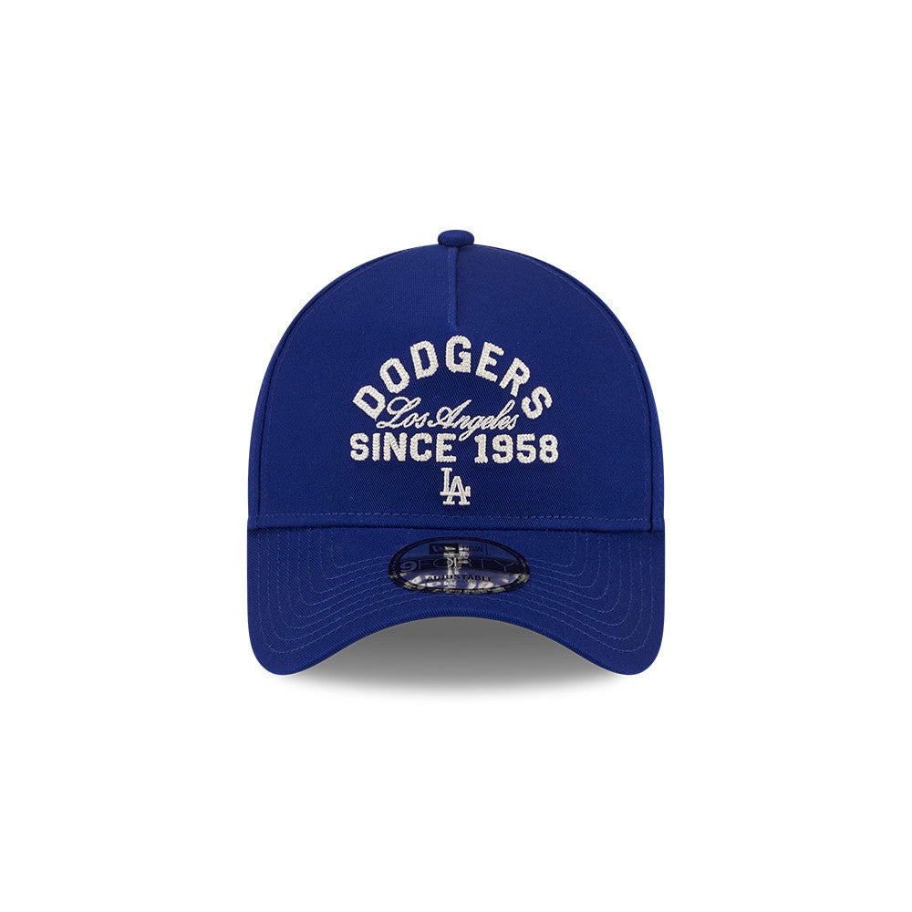 New Era 9Forty A Frame MLB Heritage Los Angeles Dodgers