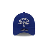 New Era 9Forty A Frame MLB Heritage Los Angeles Dodgers