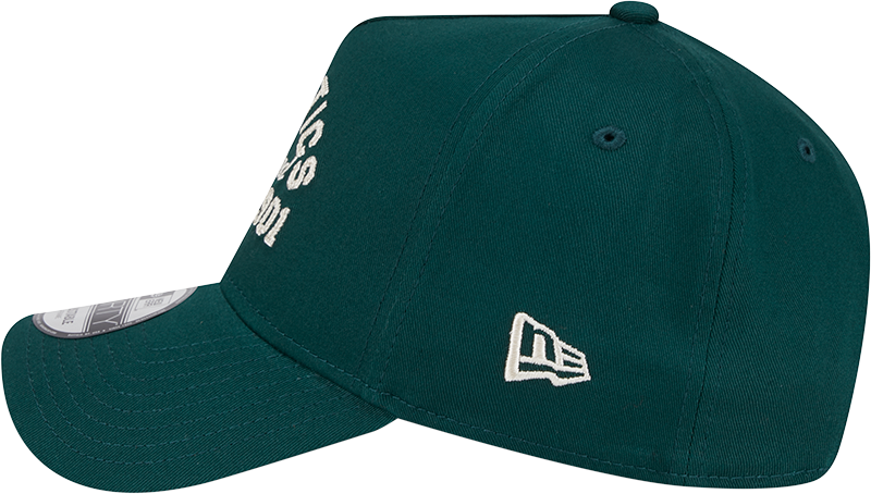 New Era 9Forty A Frame MLB Heritage Oakland Athletics