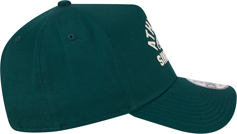 New Era 9Forty A Frame MLB Heritage Oakland Athletics