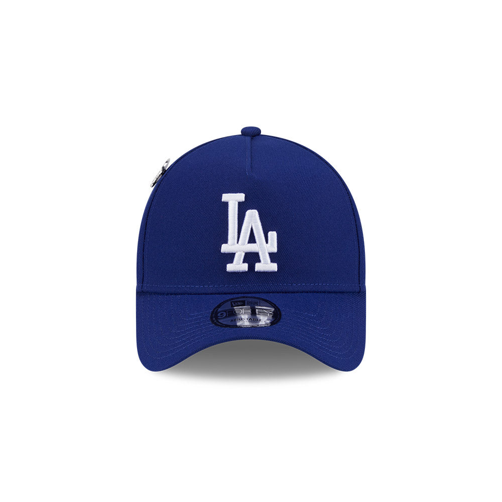 New Era 9Forty A Frame MLB Local Dish Cooperstown Team Los Angeles Dodgers