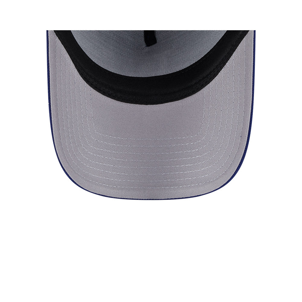New Era 9Forty A Frame MLB Local Dish Cooperstown Team Los Angeles Dodgers