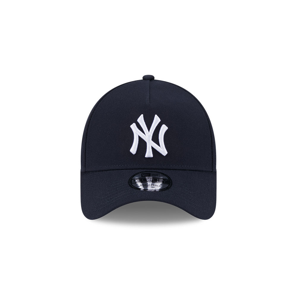 New Era 9Forty A Frame MLB Local Dish Cooperstown Team New York Yankees