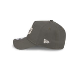 New Era 9Forty A-Frame NBA Moss Canvas Chainstitch Los Angeles Lakers
