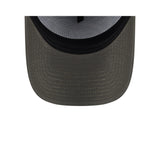 New Era 9Forty A Frame NBA Moss Canvas Chainstitch Los Angeles Lakers