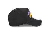 New Era 9Forty A-Frame NBA Arch Los Angeles Lakers Black