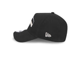 New Era 9Forty A-Frame NBA Arch San Antonio Spurs Black