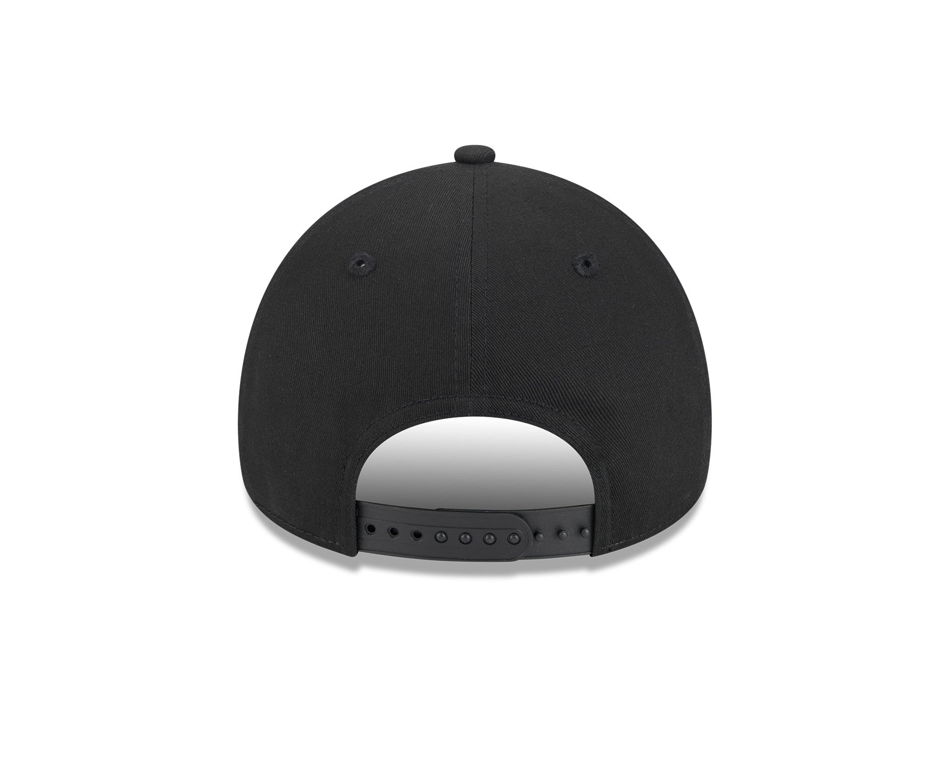 New Era 9Forty A-Frame NBA Arch San Antonio Spurs Black