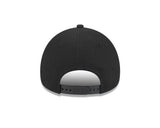 New Era 9Forty A-Frame NBA Arch San Antonio Spurs Black