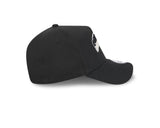 New Era 9Forty A-Frame NBA Arch San Antonio Spurs Black