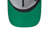 New Era 9Forty A-Frame NBA Arch San Antonio Spurs Black