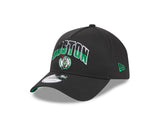 New Era 9Forty A-Frame NBA Arch Boston Celtics Black