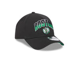 New Era 9Forty A-Frame NBA Arch Boston Celtics Black