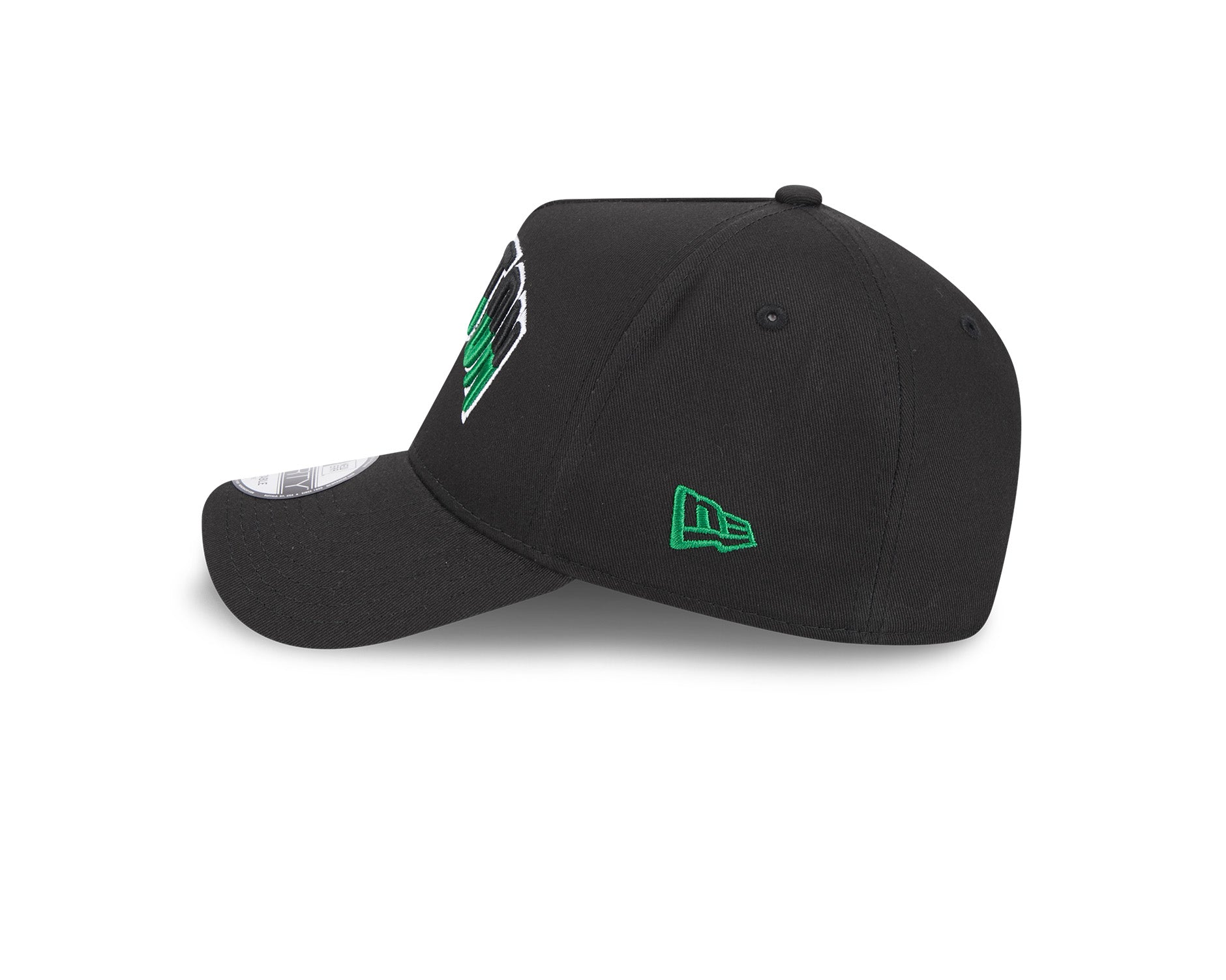 New Era 9Forty A-Frame NBA Arch Boston Celtics Black