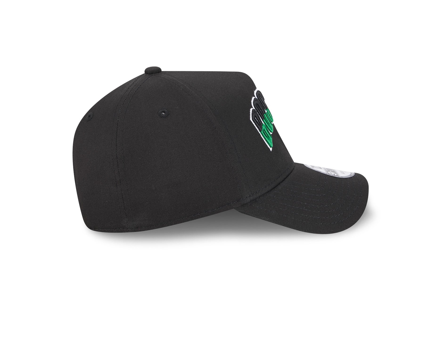 New Era 9Forty A-Frame NBA Arch Boston Celtics Black