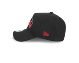 New Era 9Forty A-Frame NBA Arch Chicago Bulls Black
